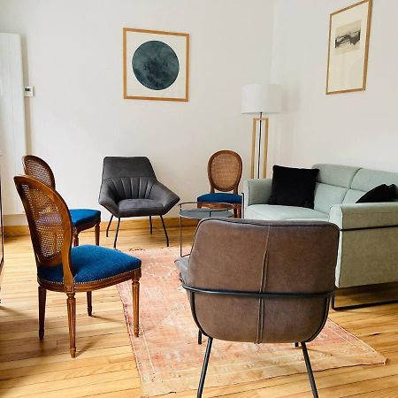 Neouvielle Cauterets Apartment Exterior foto