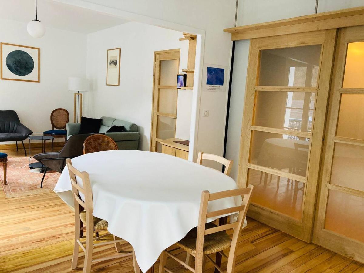 Neouvielle Cauterets Apartment Exterior foto