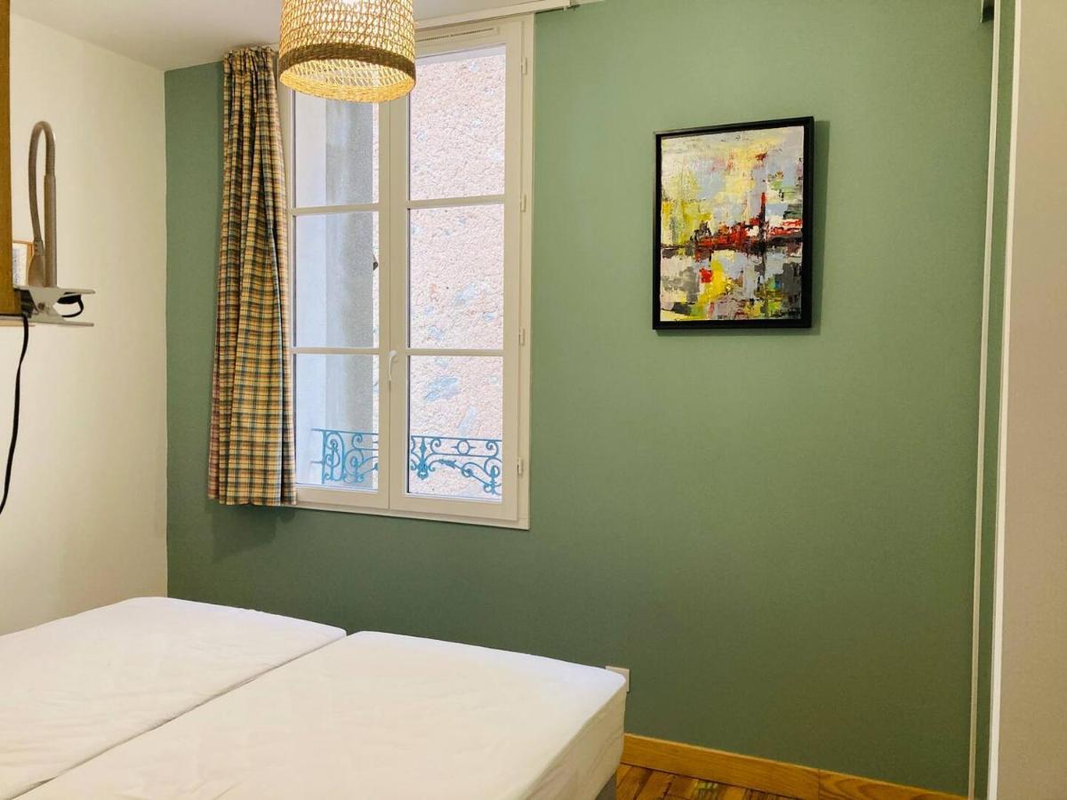 Neouvielle Cauterets Apartment Exterior foto