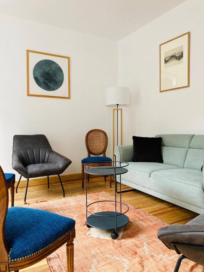 Neouvielle Cauterets Apartment Exterior foto