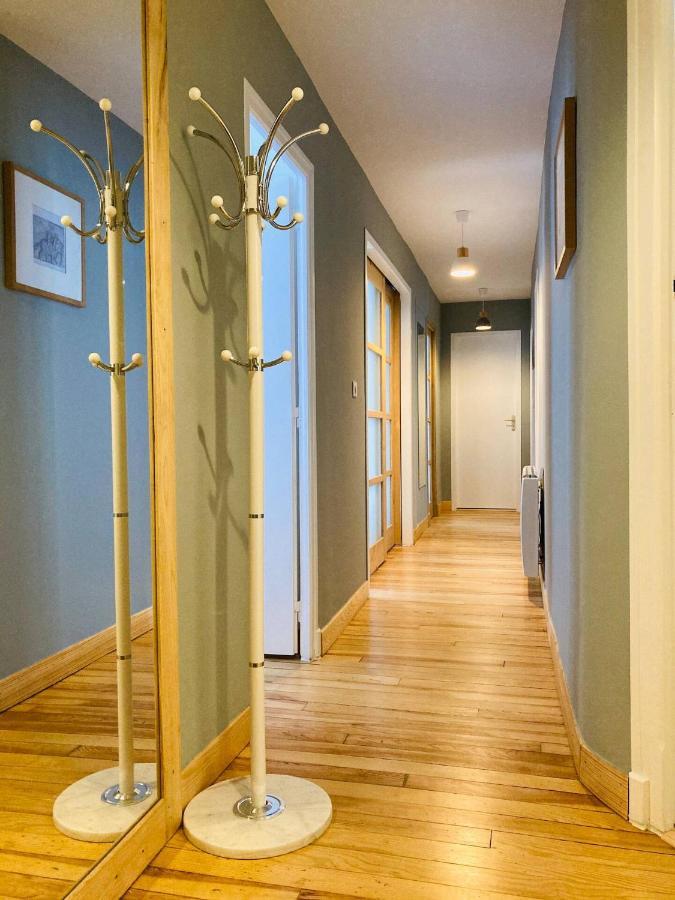 Neouvielle Cauterets Apartment Exterior foto