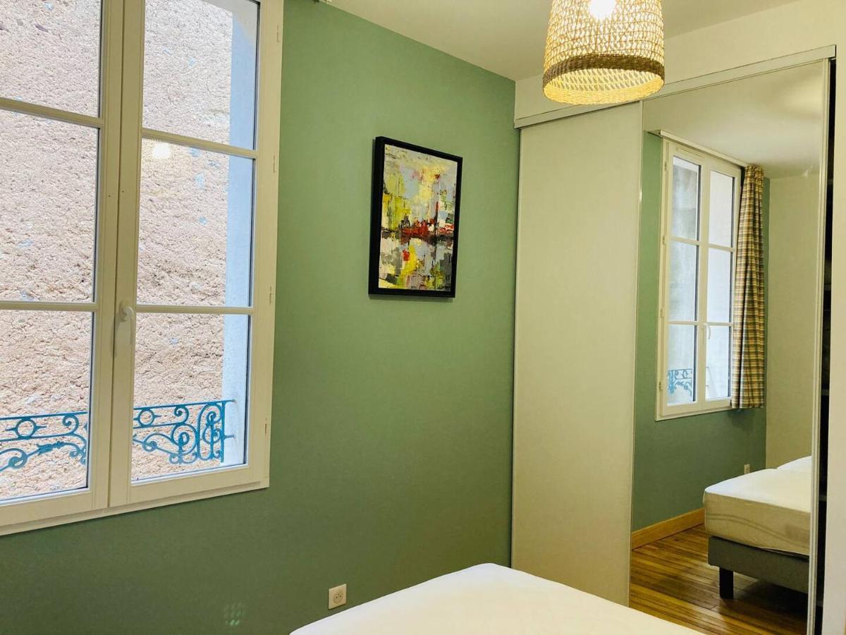 Neouvielle Cauterets Apartment Exterior foto