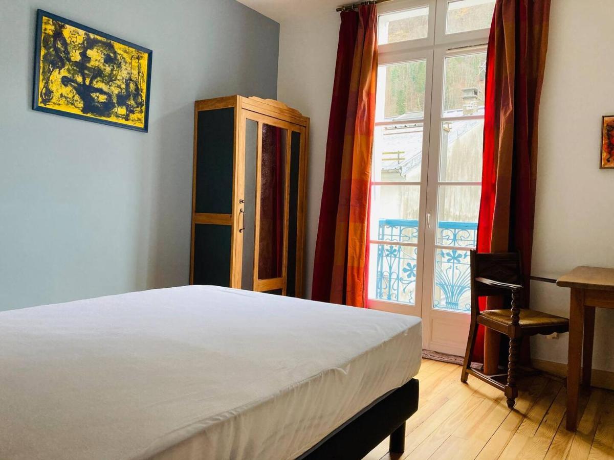 Neouvielle Cauterets Apartment Exterior foto