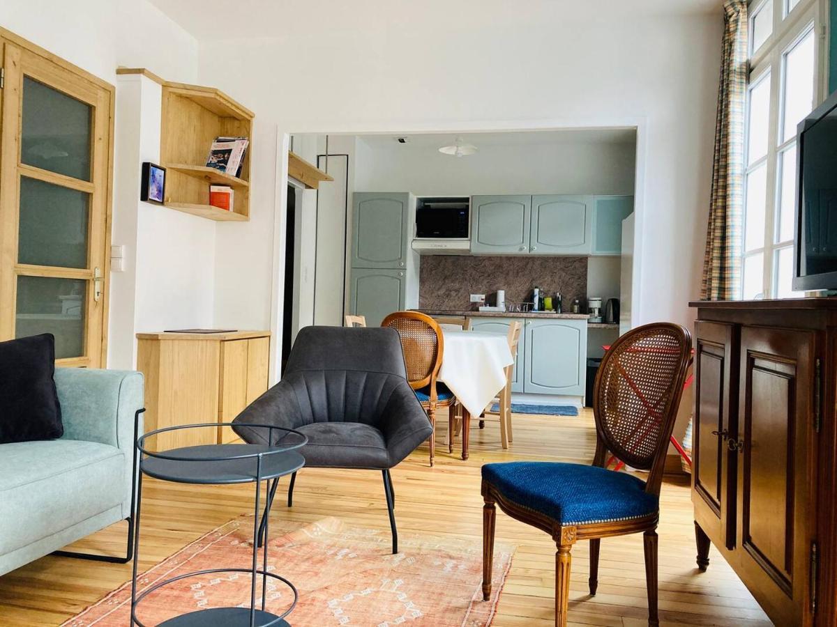Neouvielle Cauterets Apartment Exterior foto