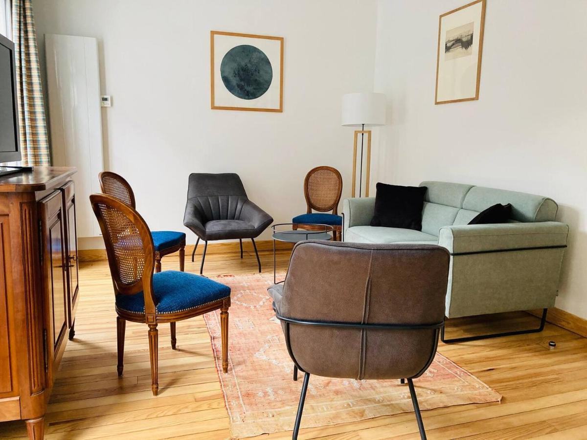 Neouvielle Cauterets Apartment Exterior foto