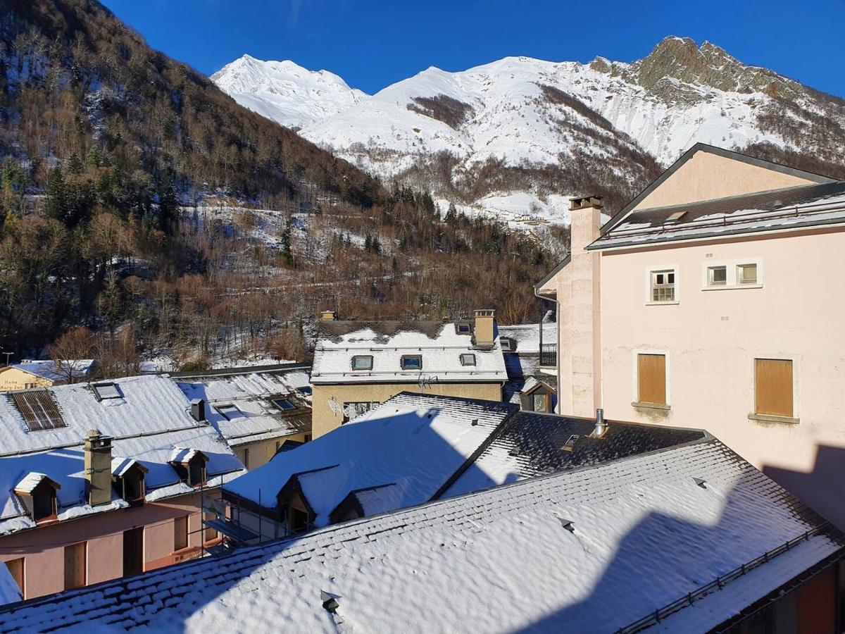 Neouvielle Cauterets Apartment Exterior foto